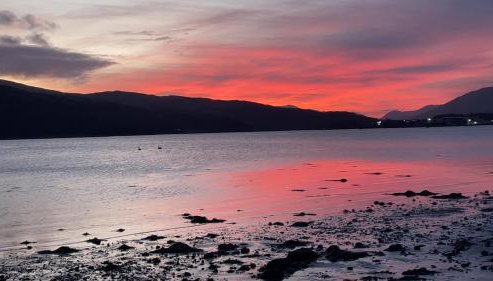 Loch Linnhe View house 17, Fort William - Foto 5