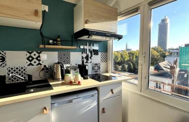 Beautiful Studio for 2 people, TV, Wifi - Photo 6