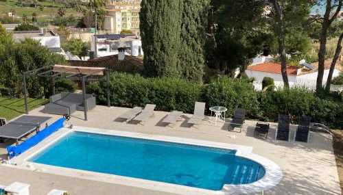 5 Bedroom Villa with HEATED Pool with breath-taking Sea Views, Walking distances to Shops Restaurants Beach - Foto 5