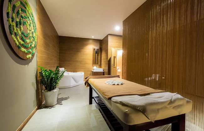 Muong Thanh Golden Apartment Nha Trang - Foto 33