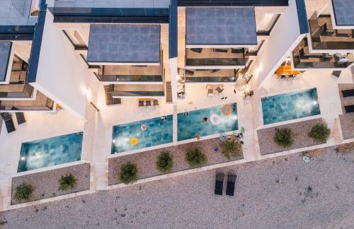 Beachfront Escape Villa Nevera - Foto 32