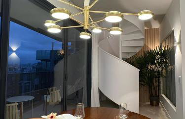 Studio 45M e Cobertura 90M Faria Lima - Vila Olímpia - design assinado - Exclusividade e Luxo - Foto 10