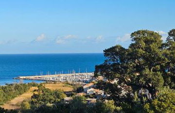 Superbe Villa, incroyable vue mer, avec piscine privative à Solenzara - Foto 8