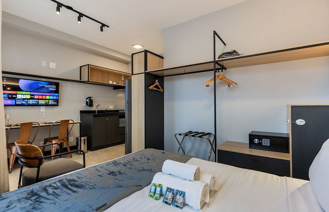 Studios Vila Madalena | Delfhy - Foto 60