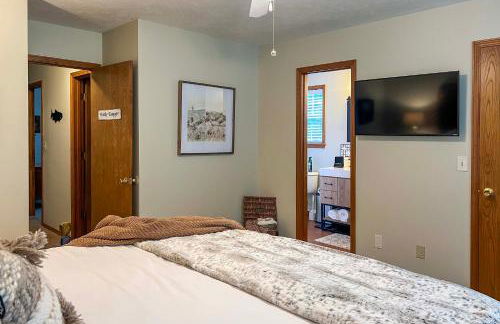 Less Than 1 Mi to Bull Shoals Lake The Blue Quill - Foto 15