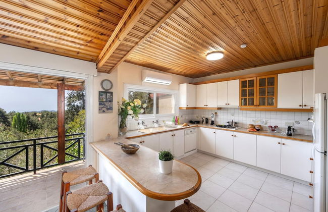 Platres Forest Panorama - Foto 23