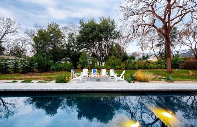 Marquee By Avantstay Modern Stylish Estate w Pool Entertainers Courtyard - Foto 30