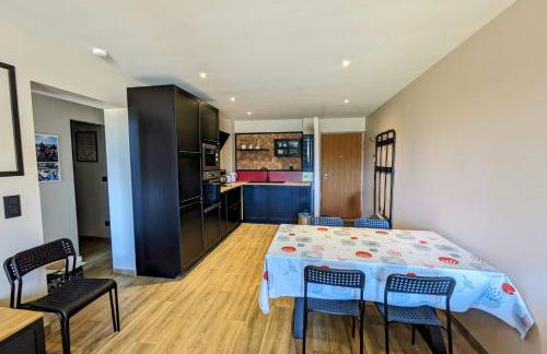 La feclaz - Magnifique appartement 6 personnes - Foto 4