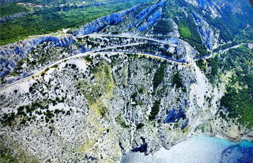 Isolated Villa Terna -Big Garden-Pool-Dalmatia - Foto 54