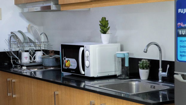 1Bedroom Shell Residences - Foto 5, Cocina privada