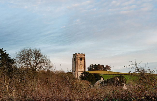 Old Coach House in Berry Pomeroy - Foto 20