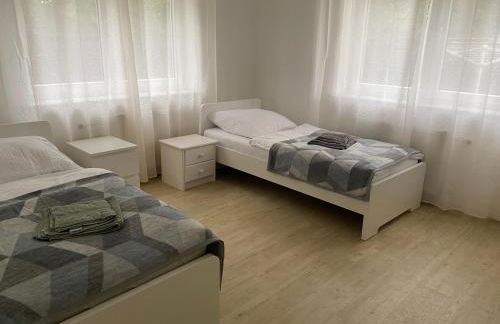 Monteurunterkunft Haus Schwarzenmoor - Foto 1