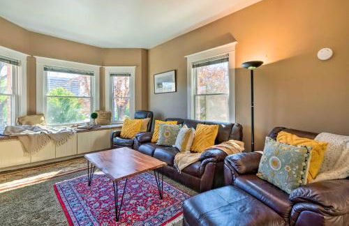 Salt Lake City Condo Less Than 28 Mi to Ski Resort! - Foto 1