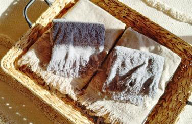 Stodoła naturalnie - wyjątkowy dom z balią na Kaszubach nad jeziorem - Foto 38