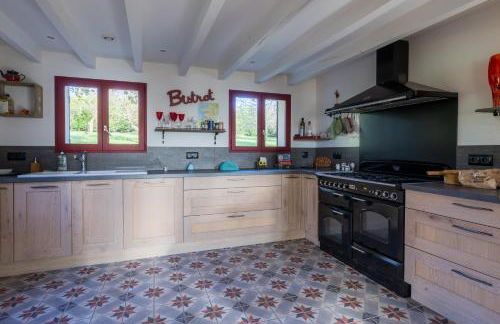 La Ruchaude Enchantée - Grand jardin et sauna - Foto 3