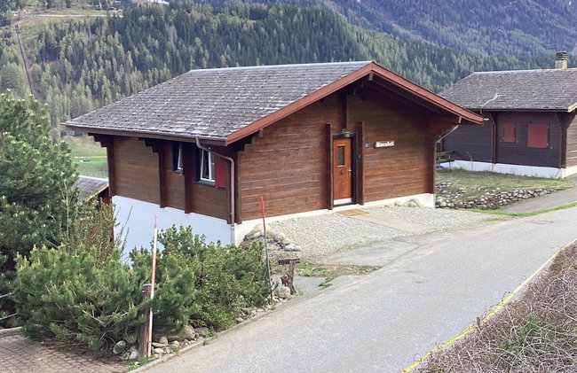 Attractive Chalet in Fiesch-wiler With Views - Foto 12