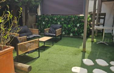 T3 rez-de-chaussée, terrasse, proche stade Vélodrome - Foto 1