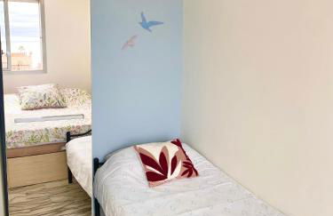 Sea View Apartment - Private Parking, Swimming Pool, Air Conditioning - Foto 15