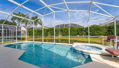 Close to Disney, pool spa, games room, budget friendly, Posner Park - Foto 2