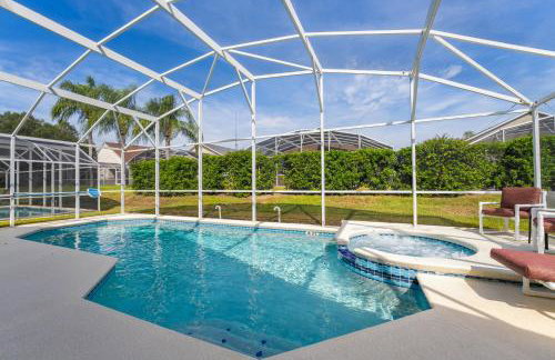 Close to Disney, pool spa, games room, budget friendly, Posner Park - Foto 2