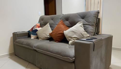 Apartamento aconchegante próximo à Faculdade - Foto 3