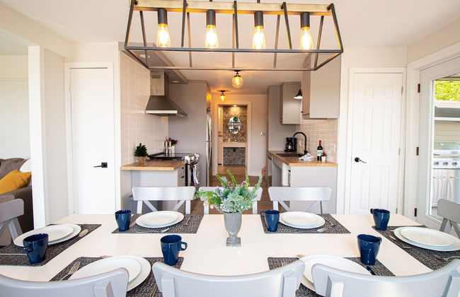 Les Chalets Tourisma - La Voisine - Foto 13