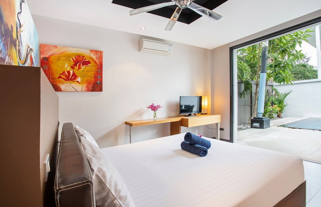 Chic and Modern 3BR Pool Villa Kloua - Foto 18