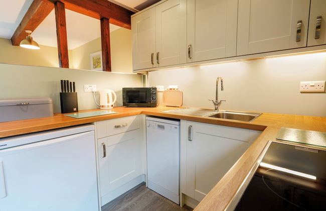 Bolehill Farm Cottages - Foto 76