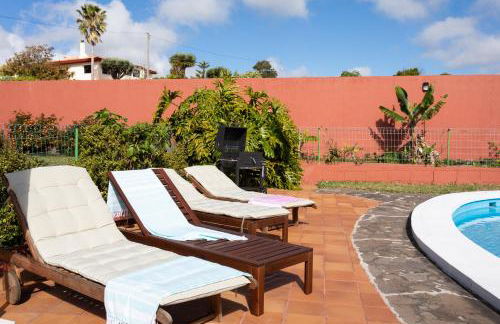 Home2Book Luxury Villa Luna de Tacoronte Pool - Foto 40