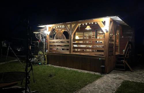 Sielanka, wyjątkowy dom, jacuzzi - Foto 33