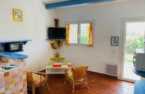 Location climatisée, piscine, animaux acceptés, jardin clôturé, parking, provence , wifi - Foto 14