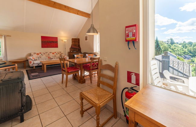 Apartment With Terrace in Luxembourg - Photo 19