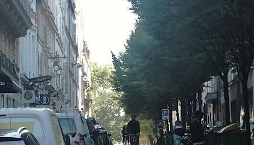 Studio PARIS central, metro Republique - Foto 2