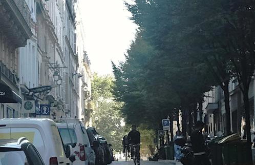 Studio PARIS central, metro Republique - Foto 2