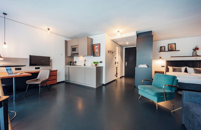 Brera Serviced Apartments Munich Schwabing - Photo 79
