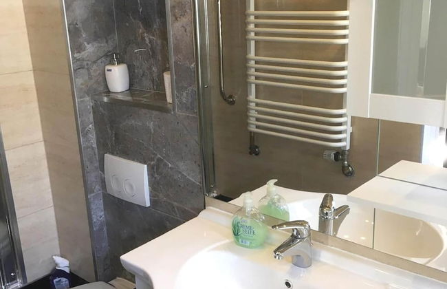 Snug Apartment in Grevesmuhlen With Terrace - Foto 23