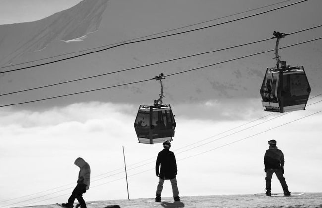 New Gudauri, Redco Apartments - Foto 20