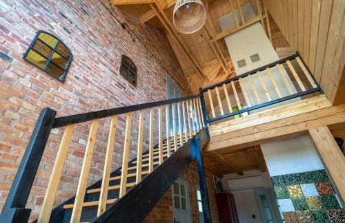 Dom Biały, willa nad jeziorem - Foto 33