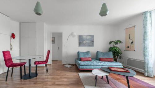 Appartement design La Petite Europe - Idéal Curistes - Foto 4