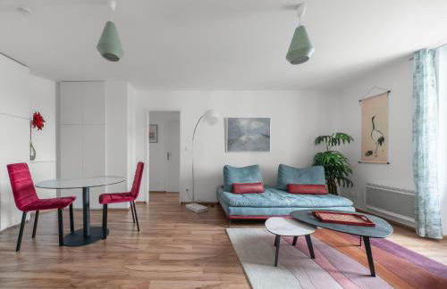 Appartement design La Petite Europe - Idéal Curistes - Foto 4
