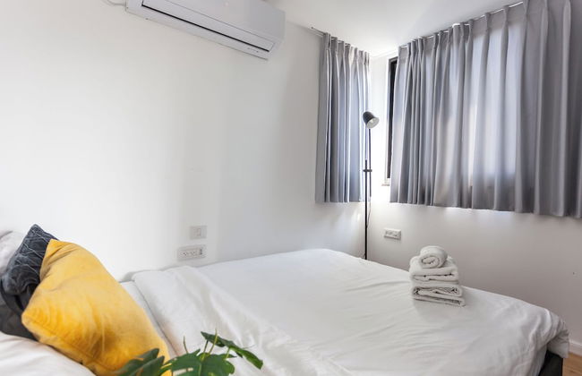 Rothschild Boulevard Prime location 1Bd - Foto 1