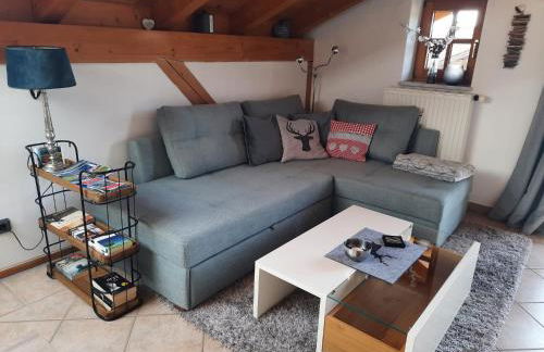 Ferienwohnung in Lechbruck am See im schönen Allgäu, nahe Füssen nur 300 m vom See - Foto 6