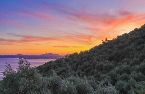 Viilla Kefalaki Superb Sceneries and Views Private Pool - Photo 8