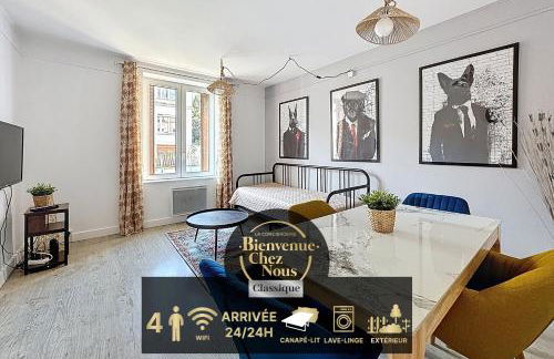 Rue Bien Assis avec jardin terrasse - Foto 1