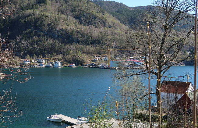 Villa Hjartnes - Foto 31