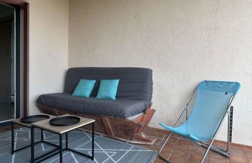 Appart 3 pièces 5 couchages BANYULS SUR MER BN000-017 - Foto 4