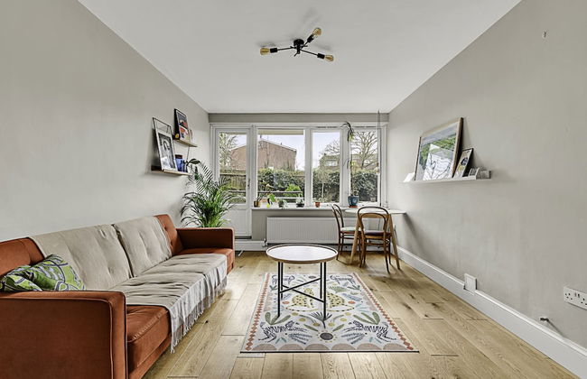 Cosy & Quiet Flat With Garden Close Central London - Foto 20