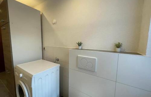 Monteurwohnung in Hohenstadt A8, ULM, GUENSTIG, WIFI, SMART TV - Foto 18