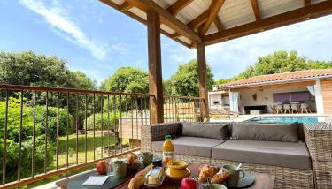 Villa Alivu belle piscine chauffée - Foto 5