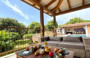 Villa Alivu belle piscine chauffée - Foto 5